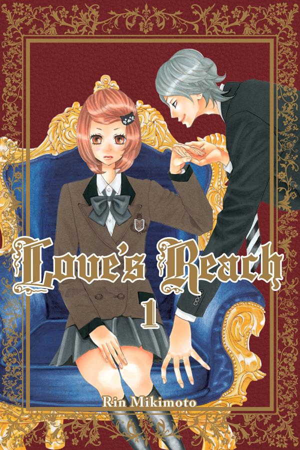 Love's Reach (Official)